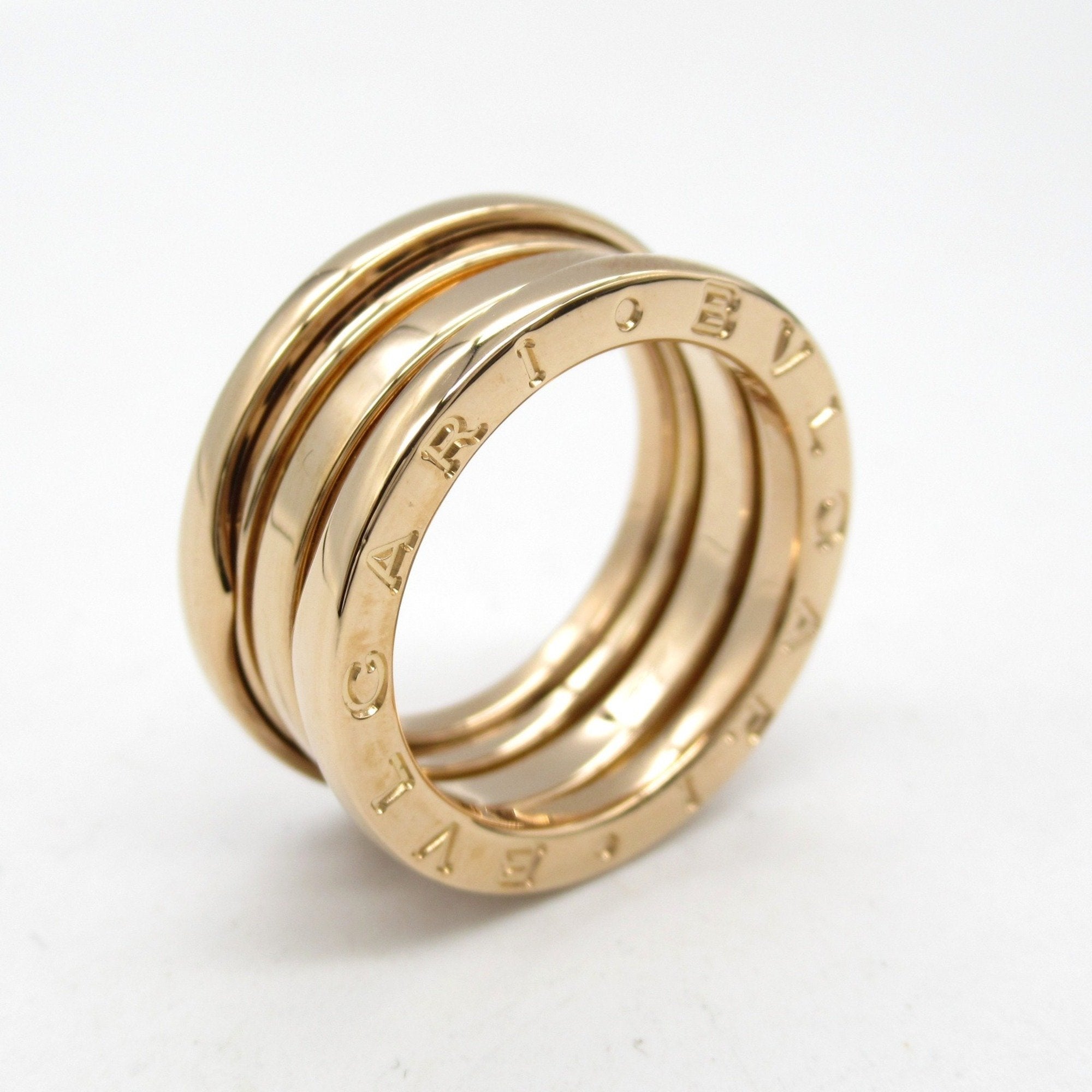 B.Zero1 Ring 18K Rose Gold