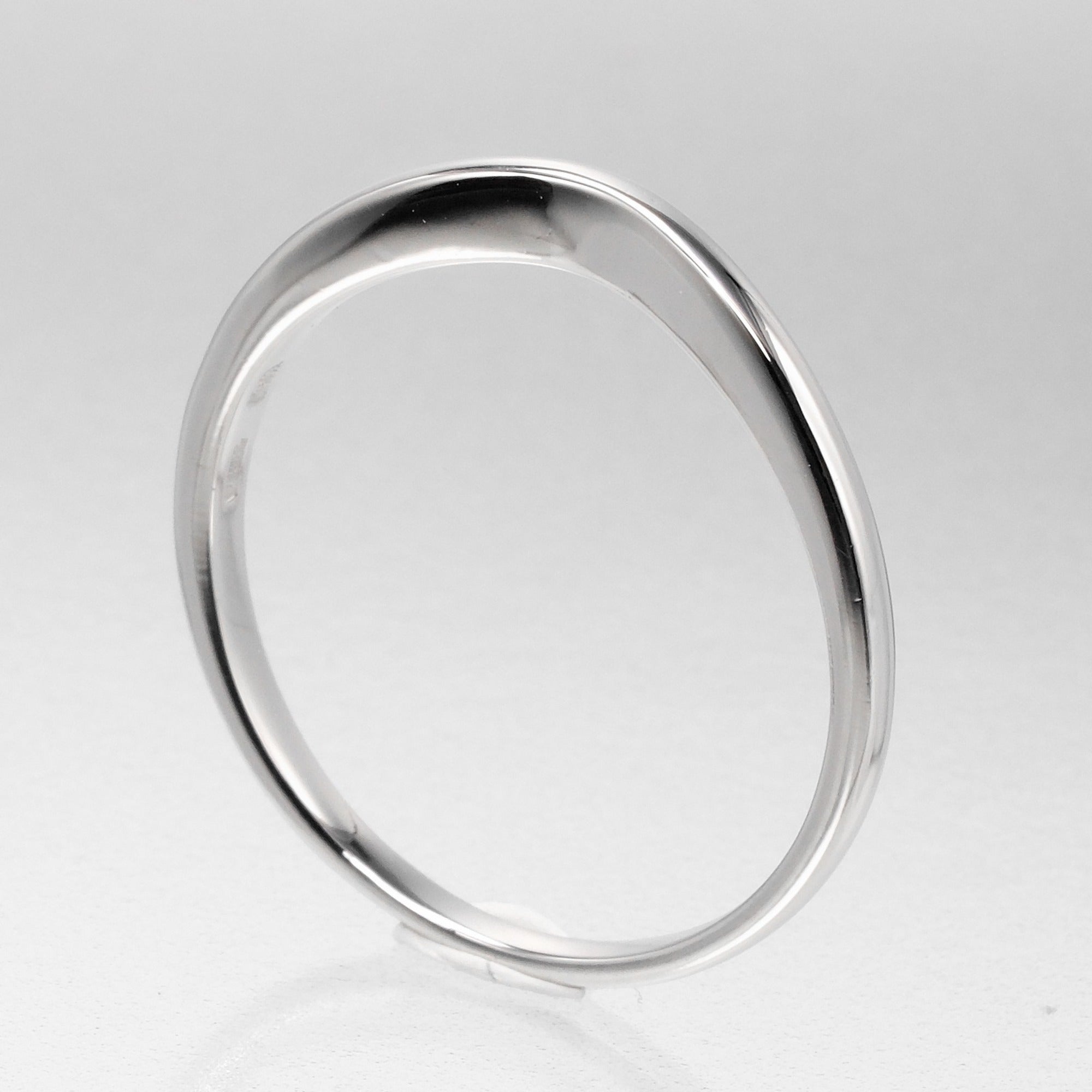 Band Ring Platinum