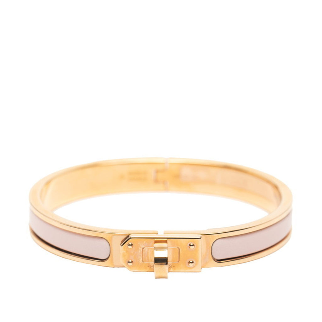 Bracelet Gold and Pink Plated Mini