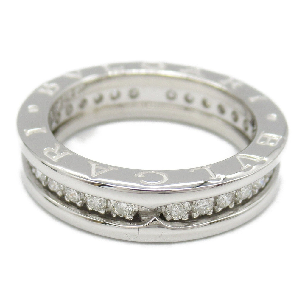 B.Zero1 Ring 18K White Gold