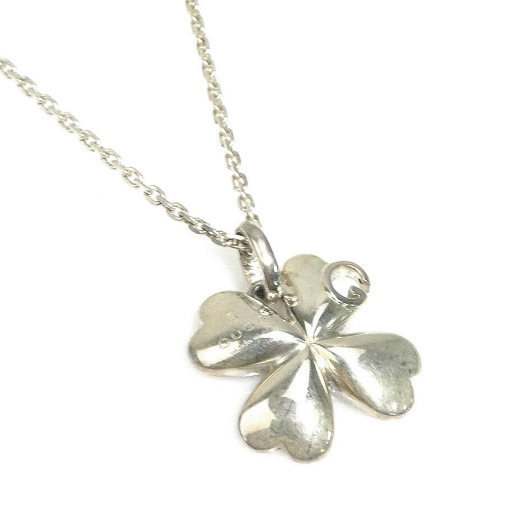 Pendant Necklace Sterling Silver