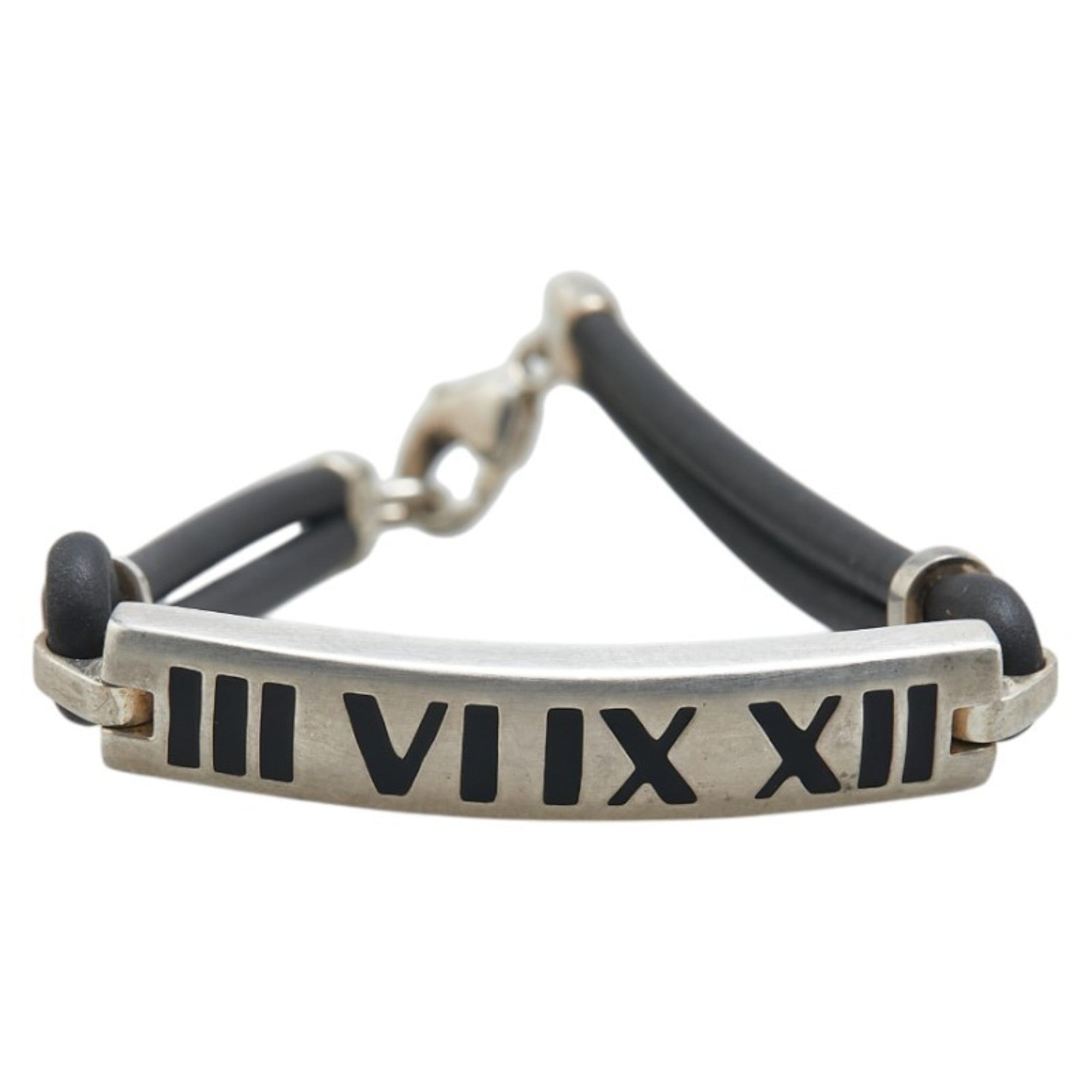 Atlas Bracelet Sterling Silver