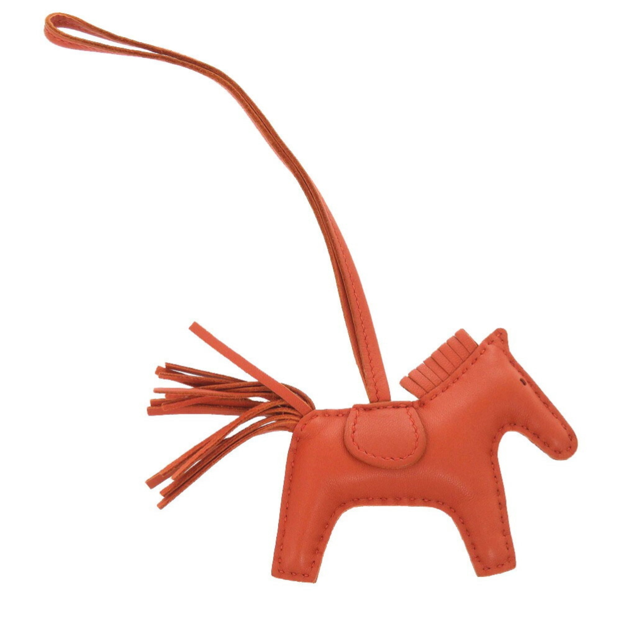 GriGri Rodeo Bag Charm Leather PM