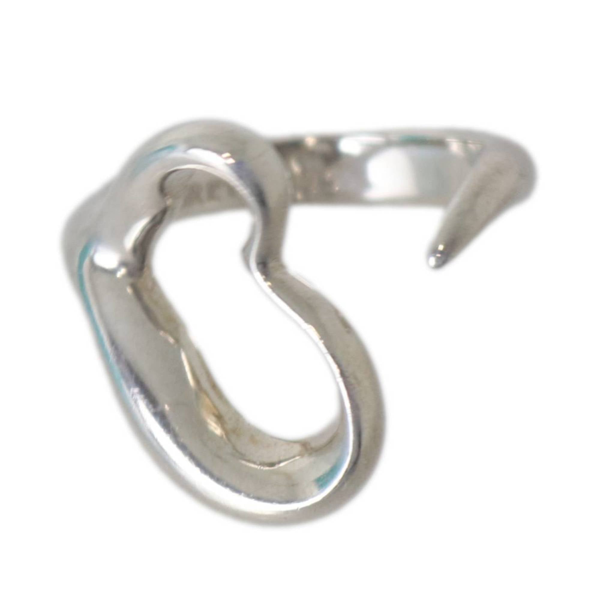 Heart Ring Sterling Silver