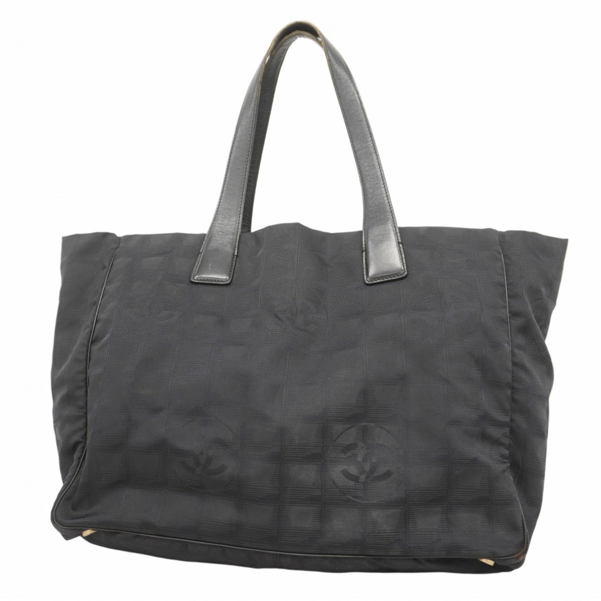 Travel Line Tote Nylon Medium