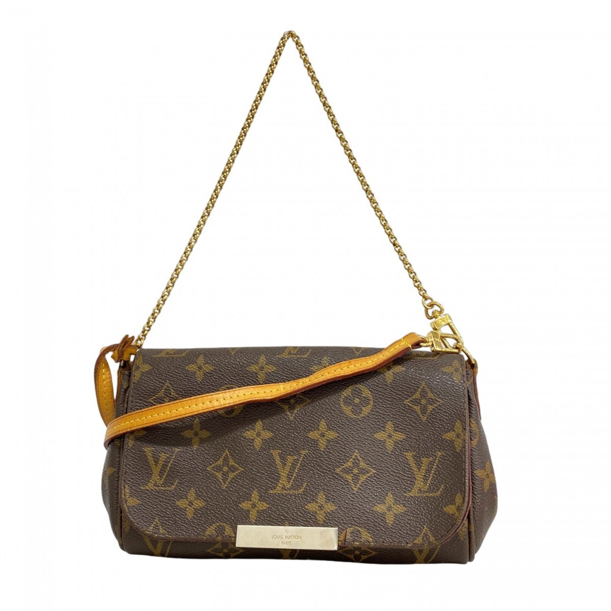 Favorite Handbag Monogram Canvas PM