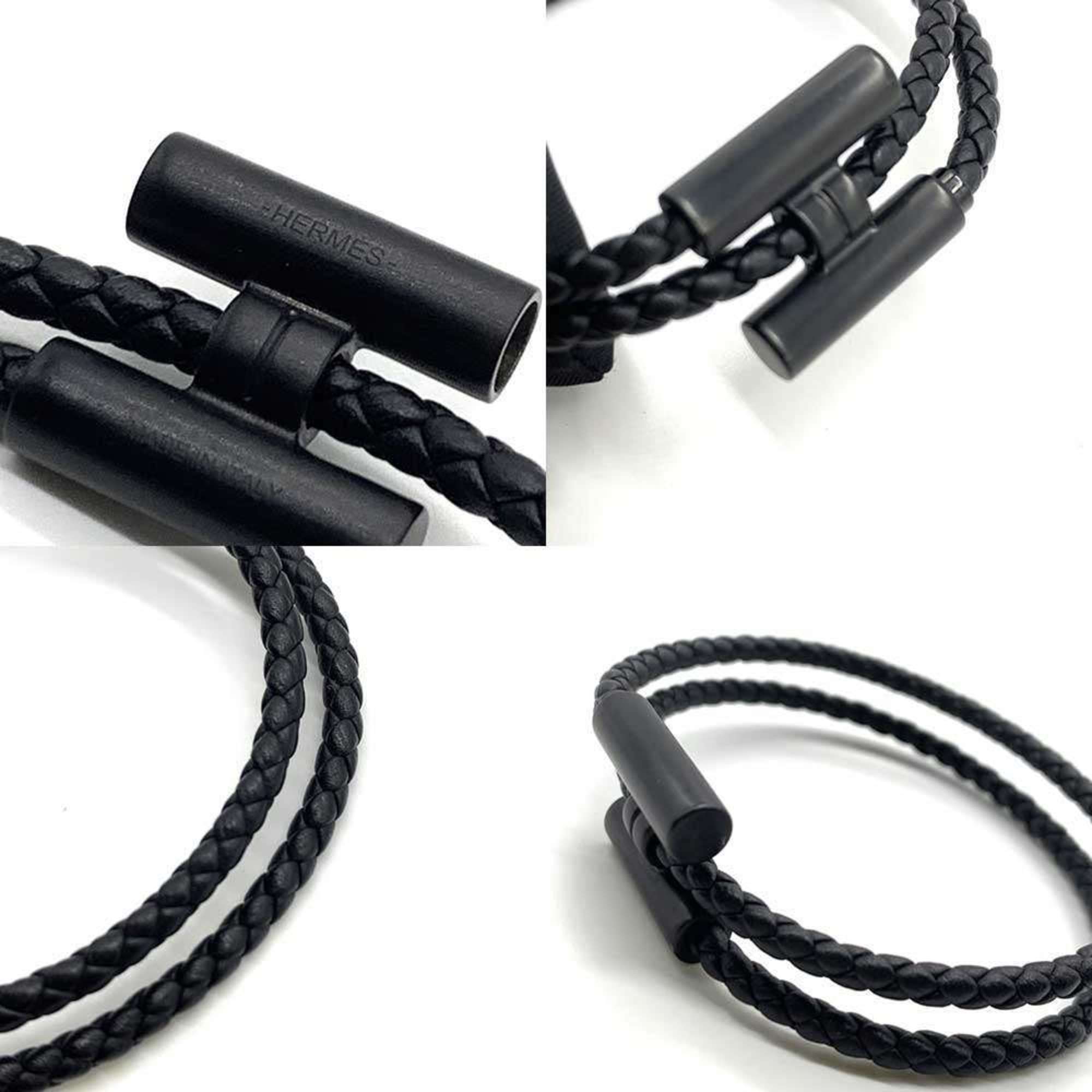 Bracelet Swift Leather Black