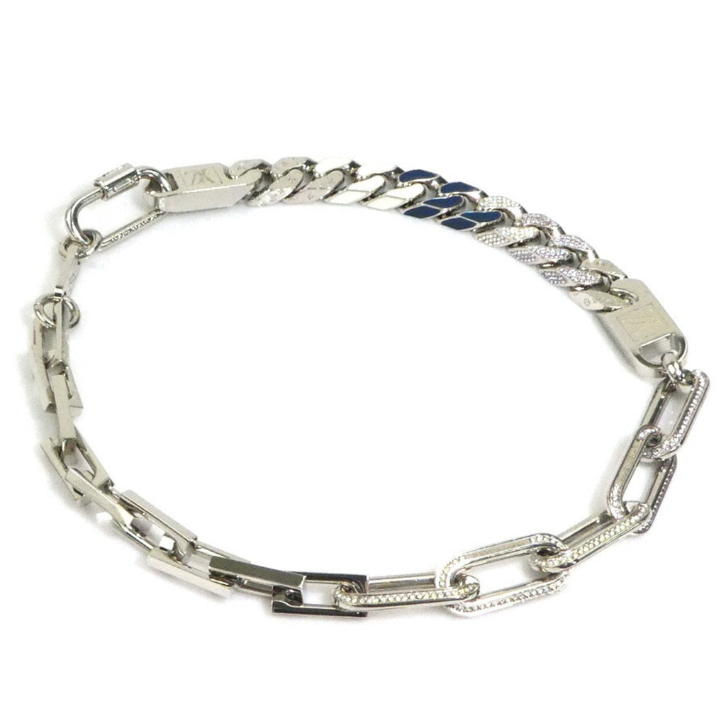 Pendant Necklace Metal Silver