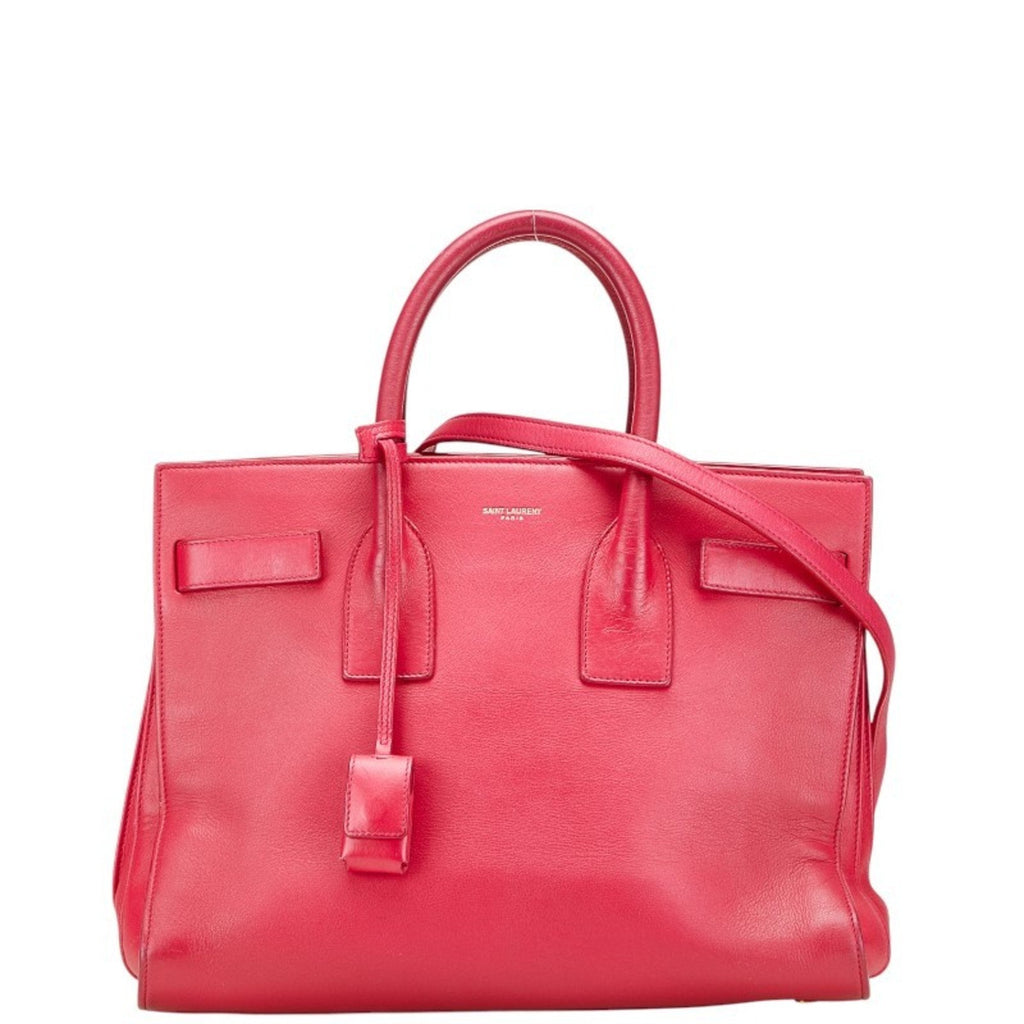 Sac de Jour Bag Leather Small