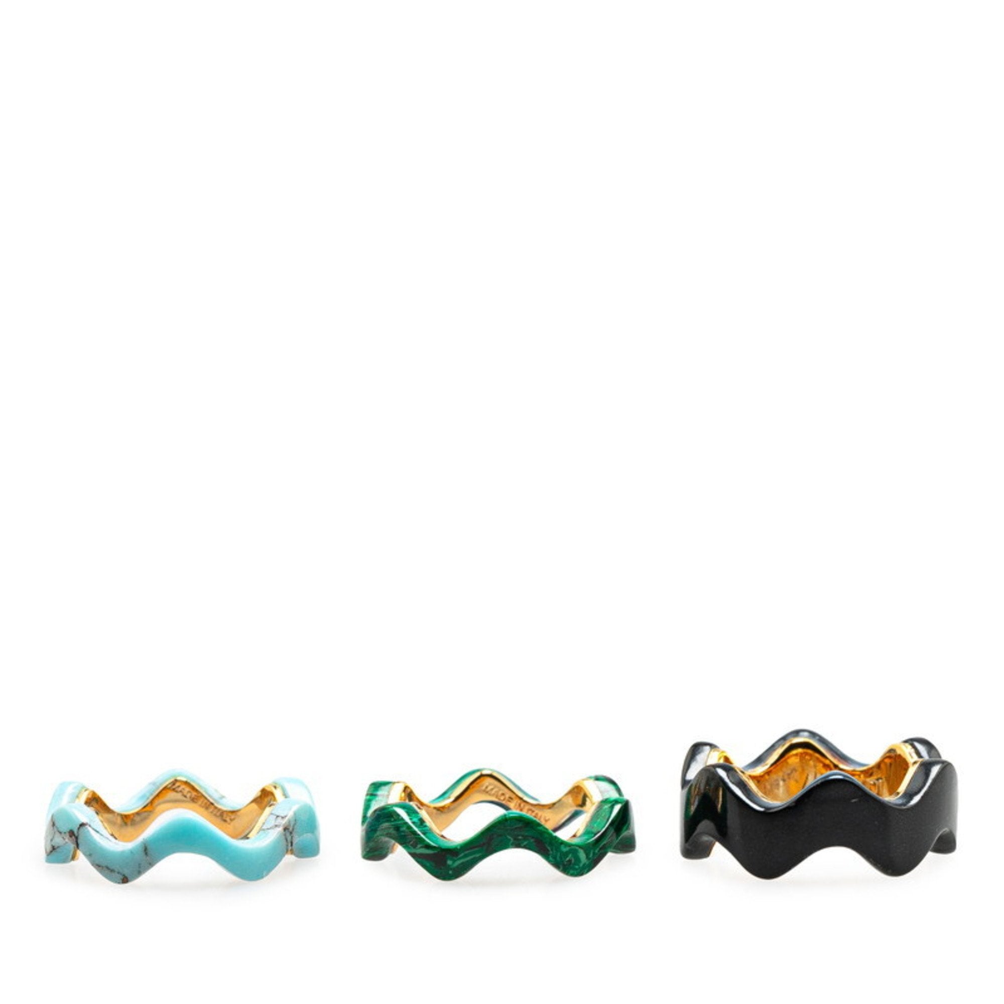 Ring Gold-Tone Metal