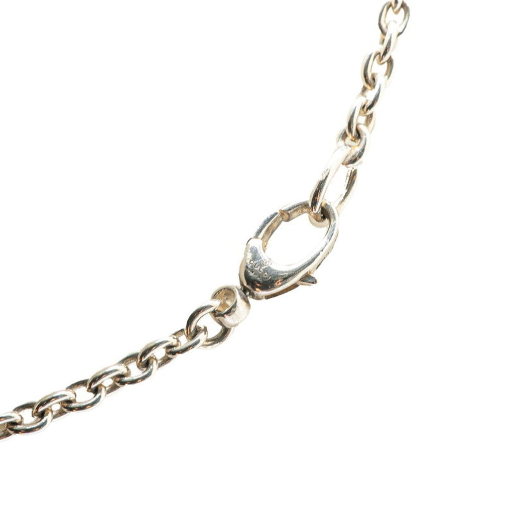 Pendant Necklace Sterling Silver