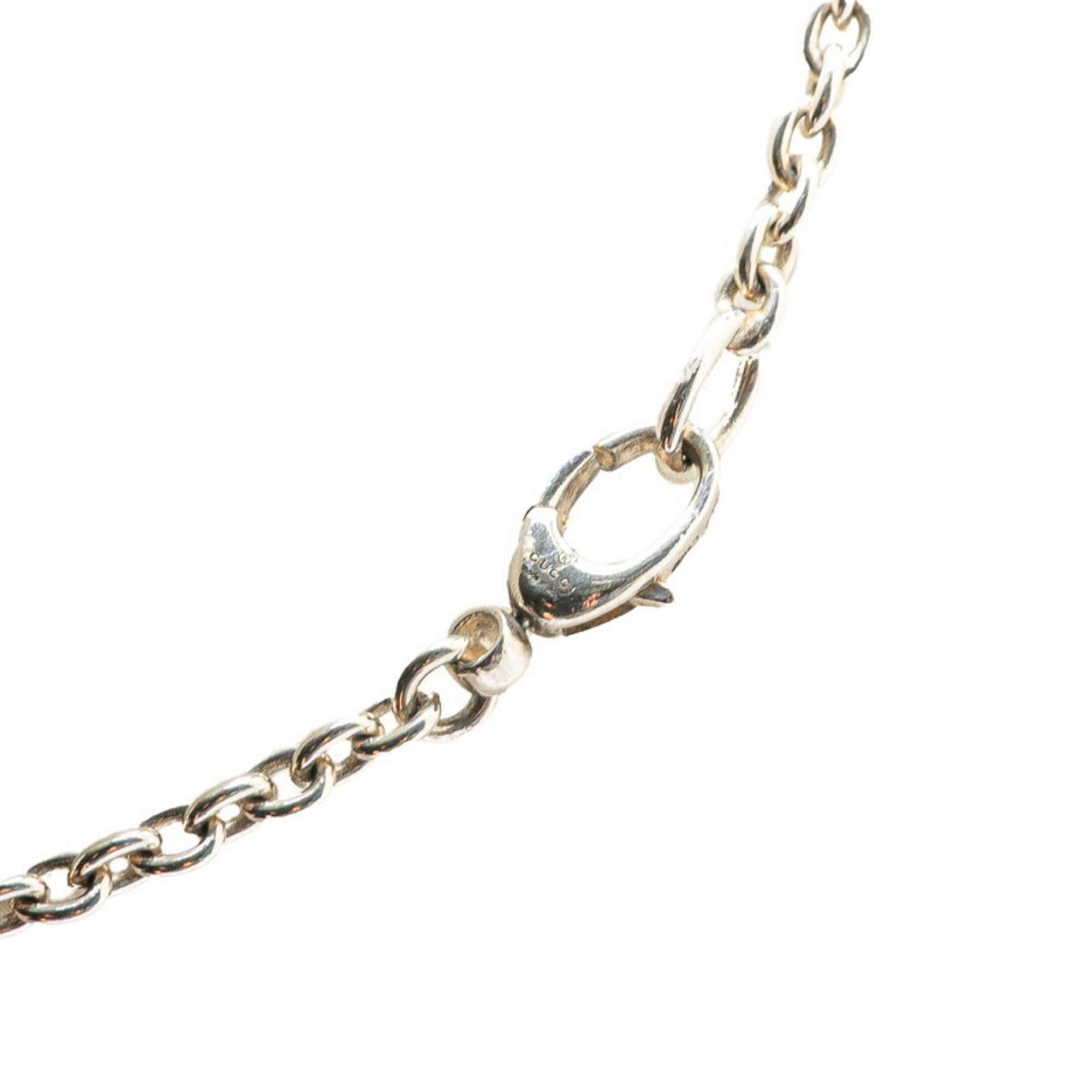 Pendant Necklace Sterling Silver