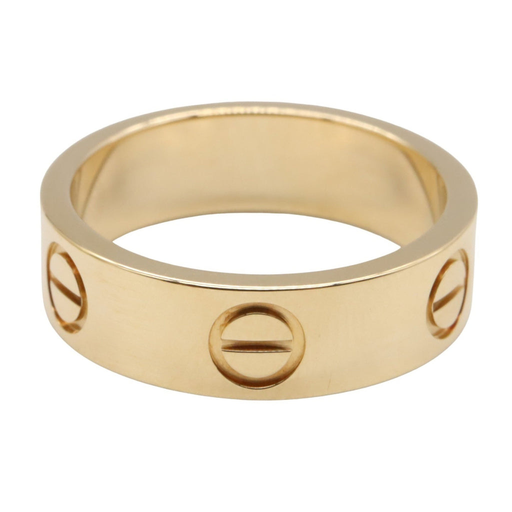Love Ring 18K Yellow Gold