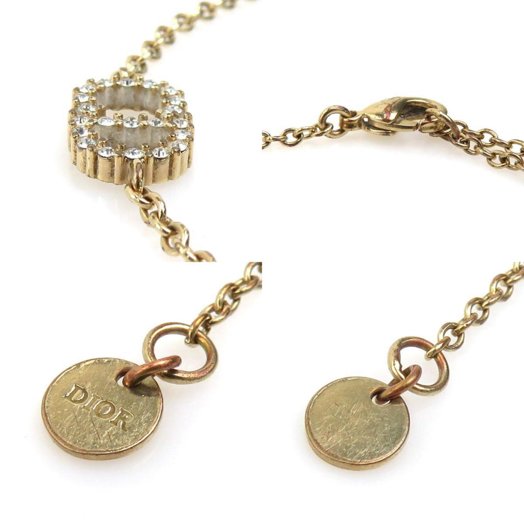 Charm Bracelet Metal Gold