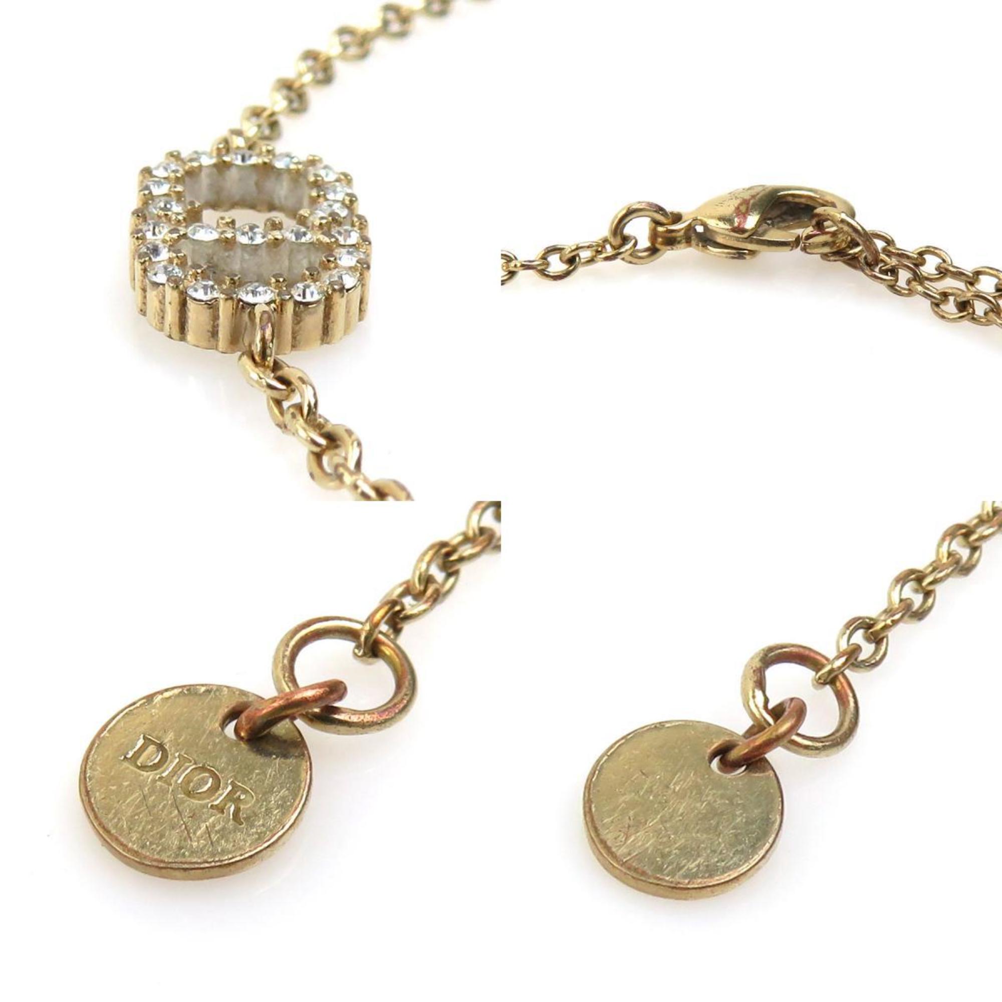 Charm Bracelet Metal Gold