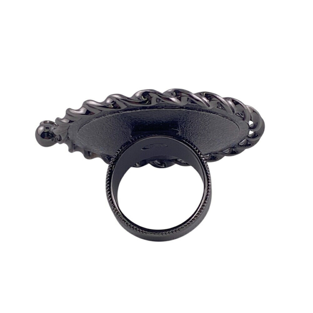 CC Logo Ring Metal