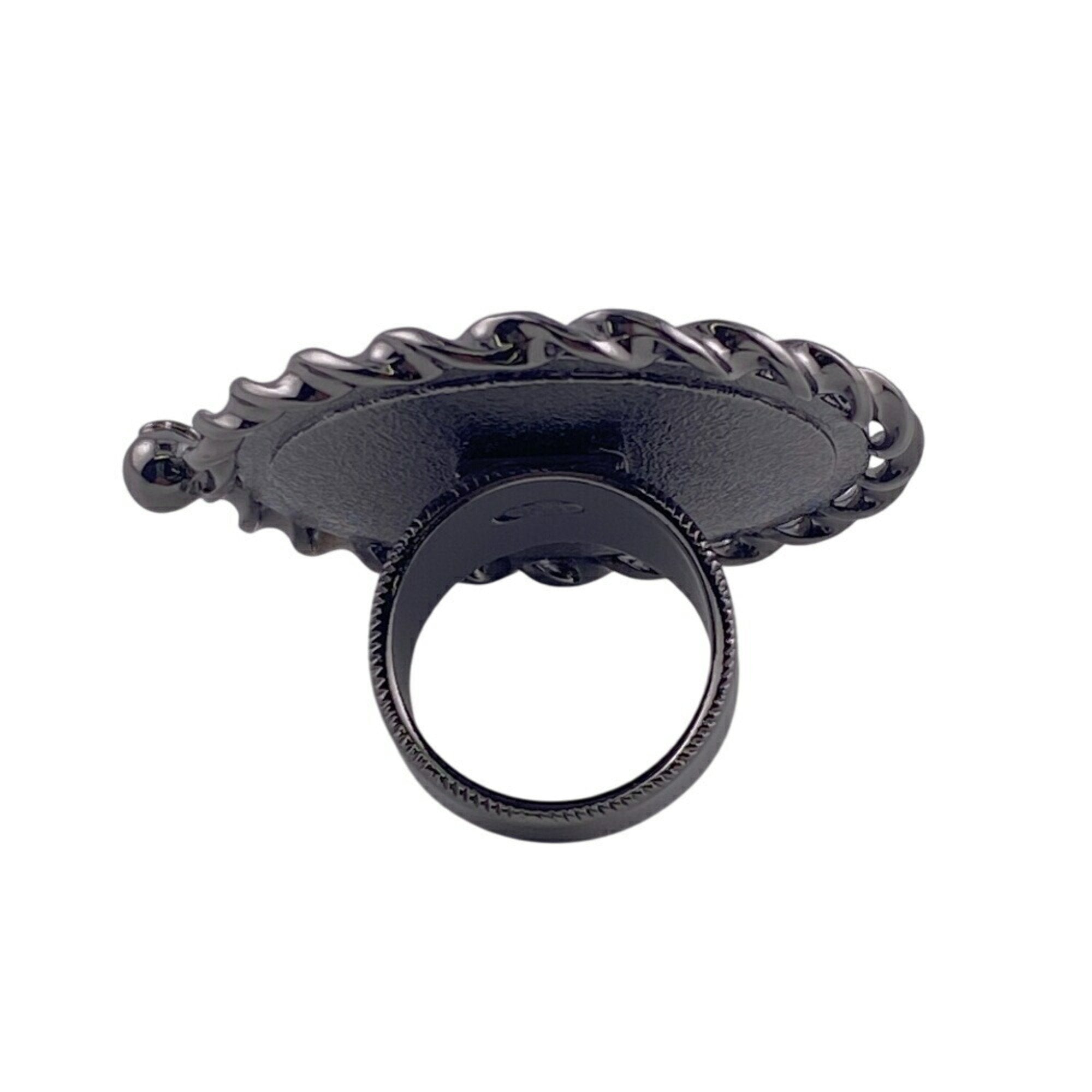 CC Logo Ring Metal