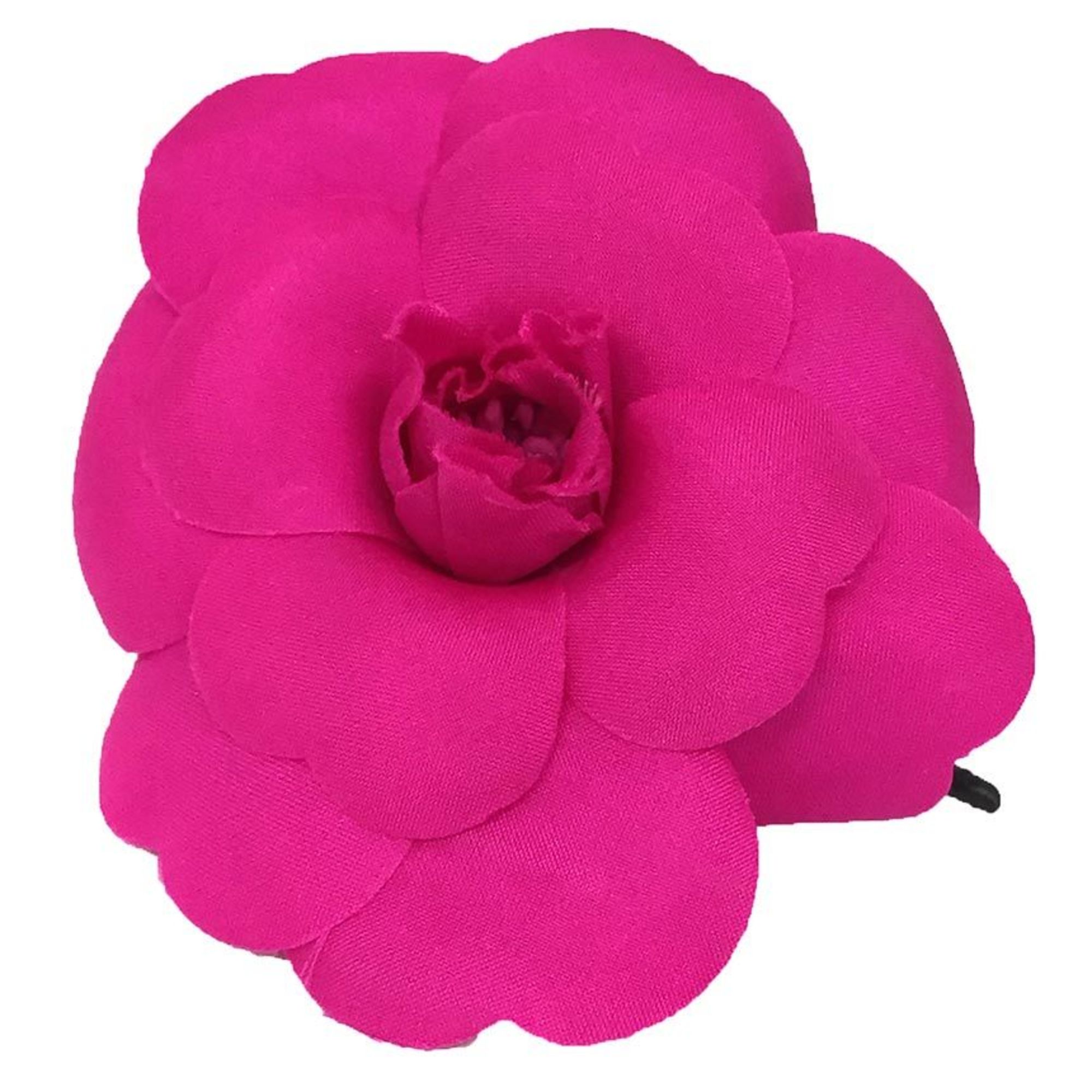 Camellia Brooch Pink