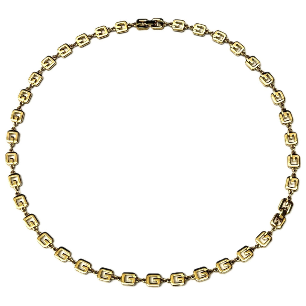 Bracelet Gold-Tone Metal
