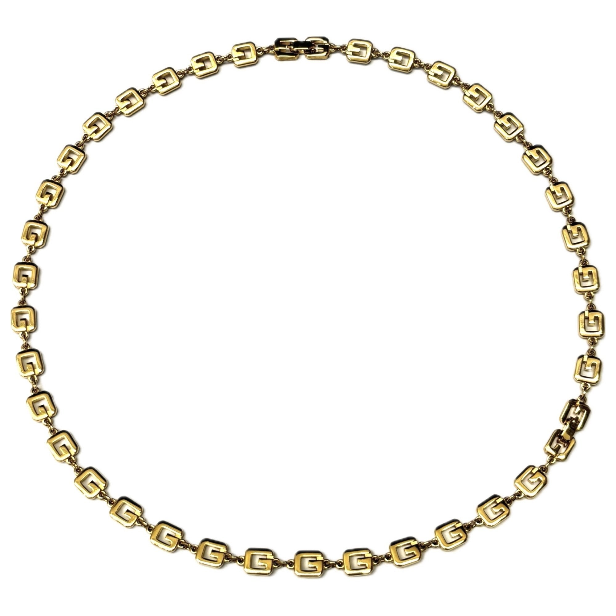 Bracelet Gold-Tone Metal