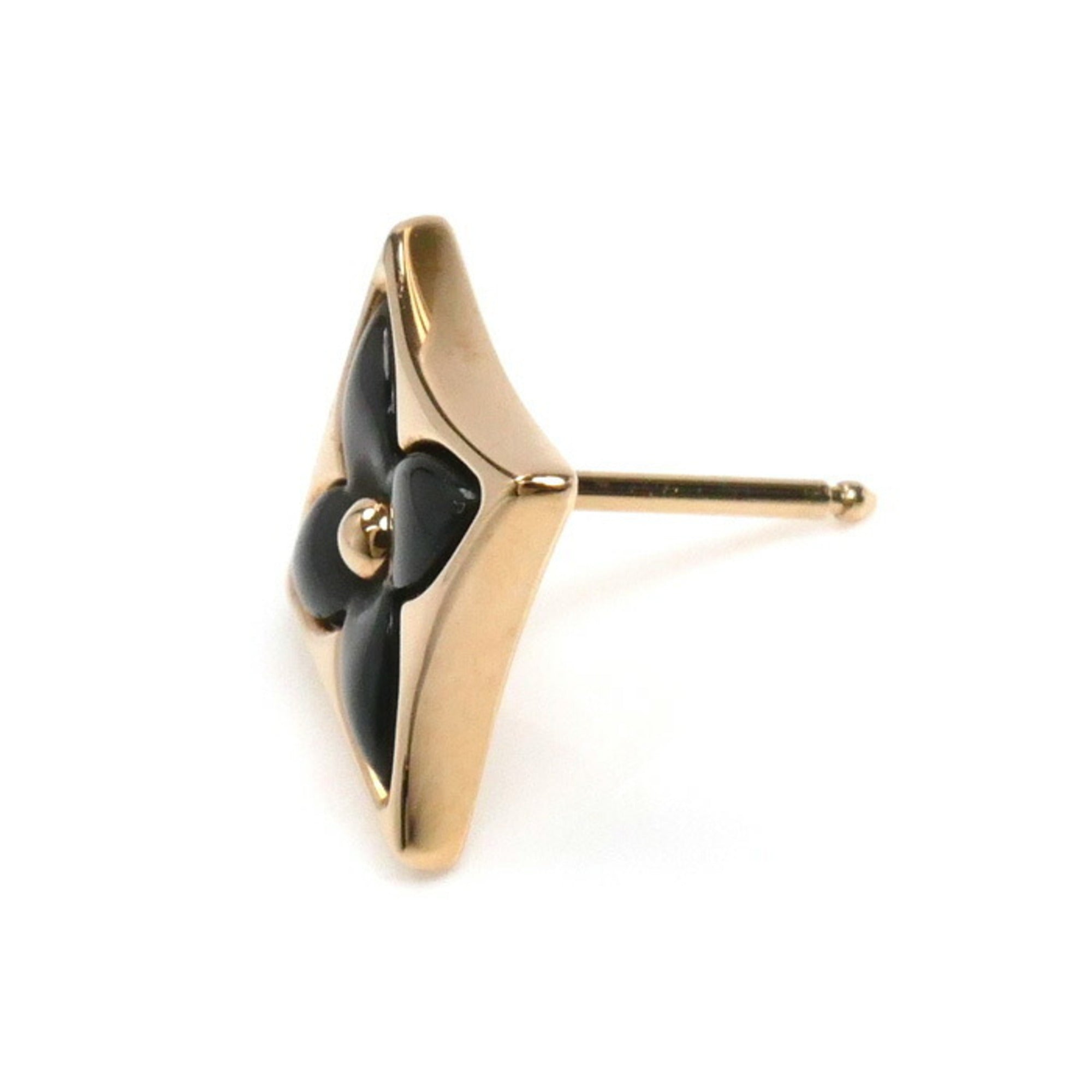 Single Earring 18K Rose Gold