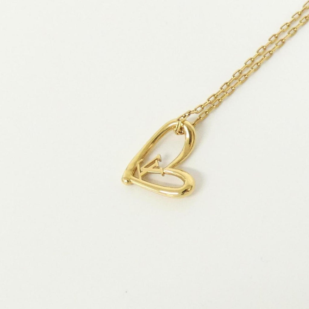 Pendant Necklace Gold