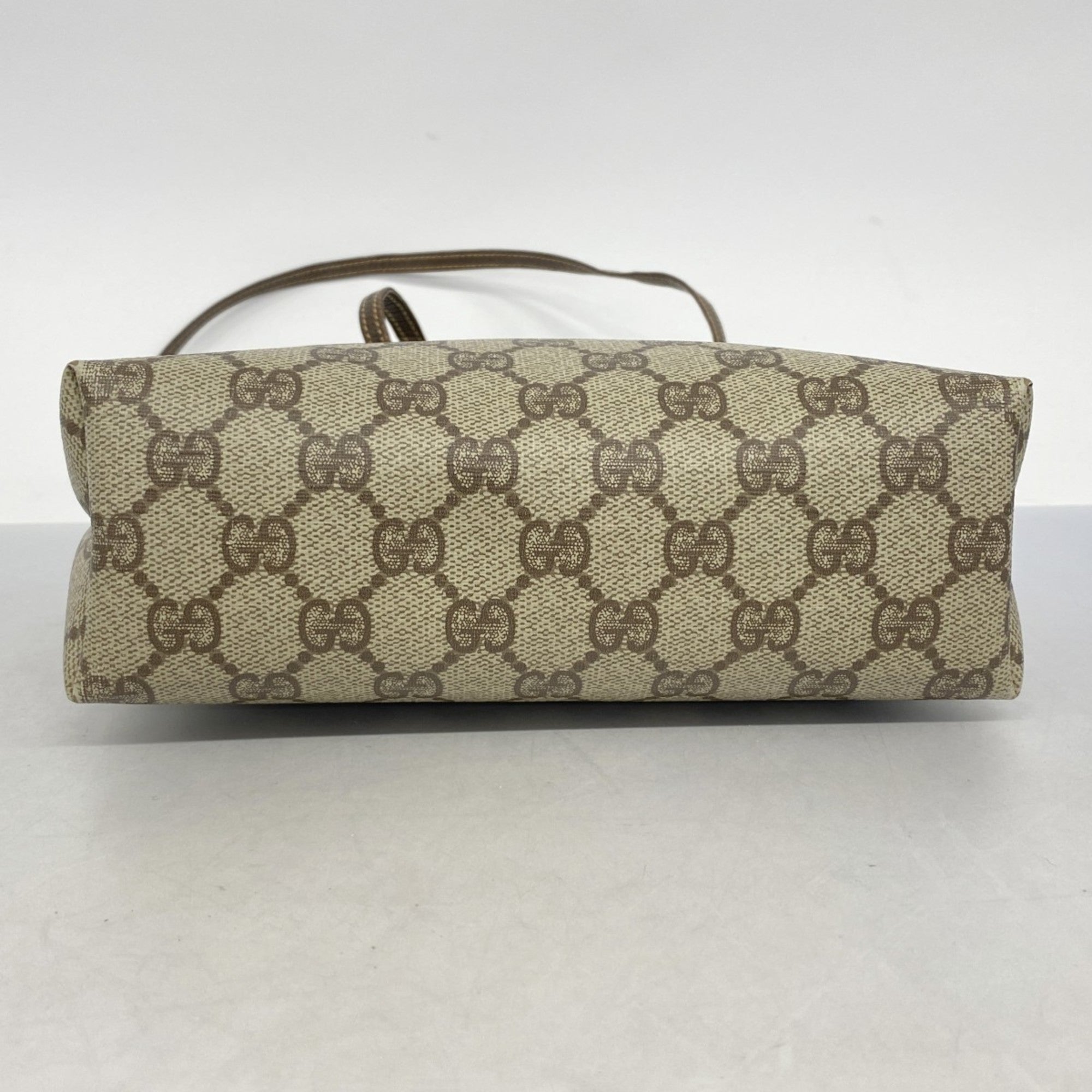 Neo Vintage Flap Belt Bag GG Coated Canvas