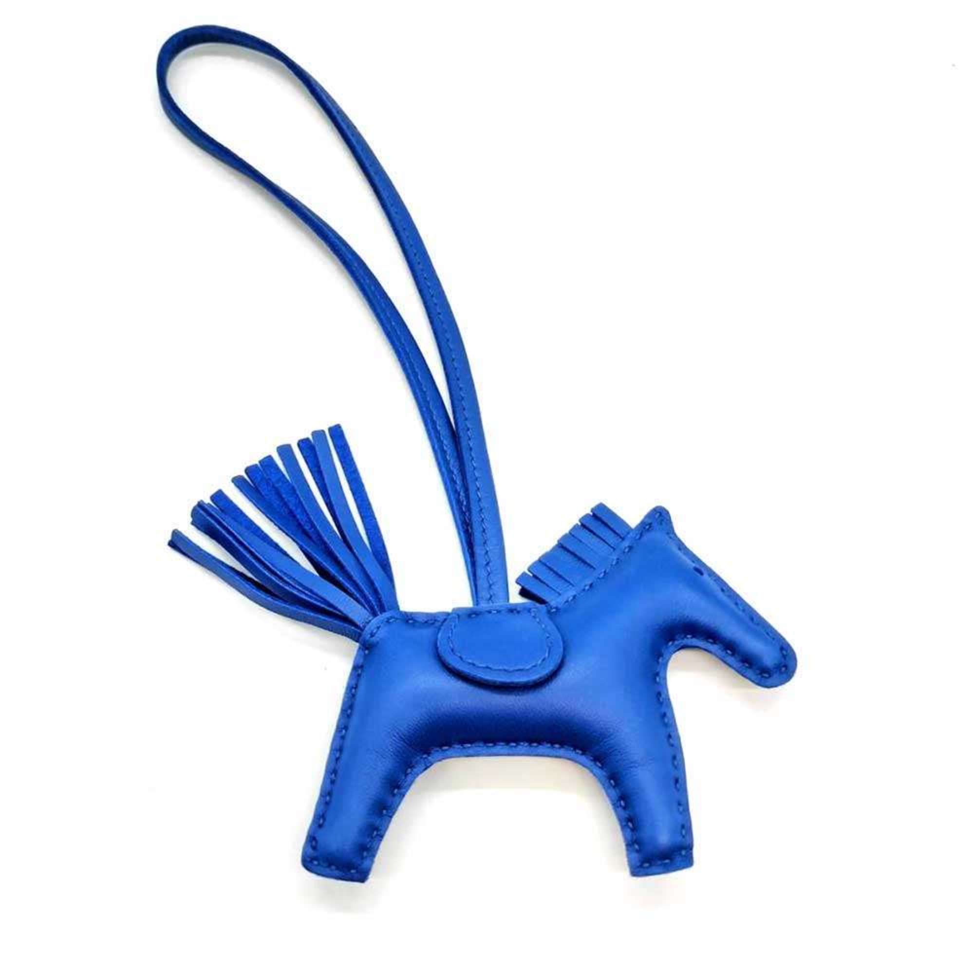GriGri Rodeo Bag Charm Leather PM