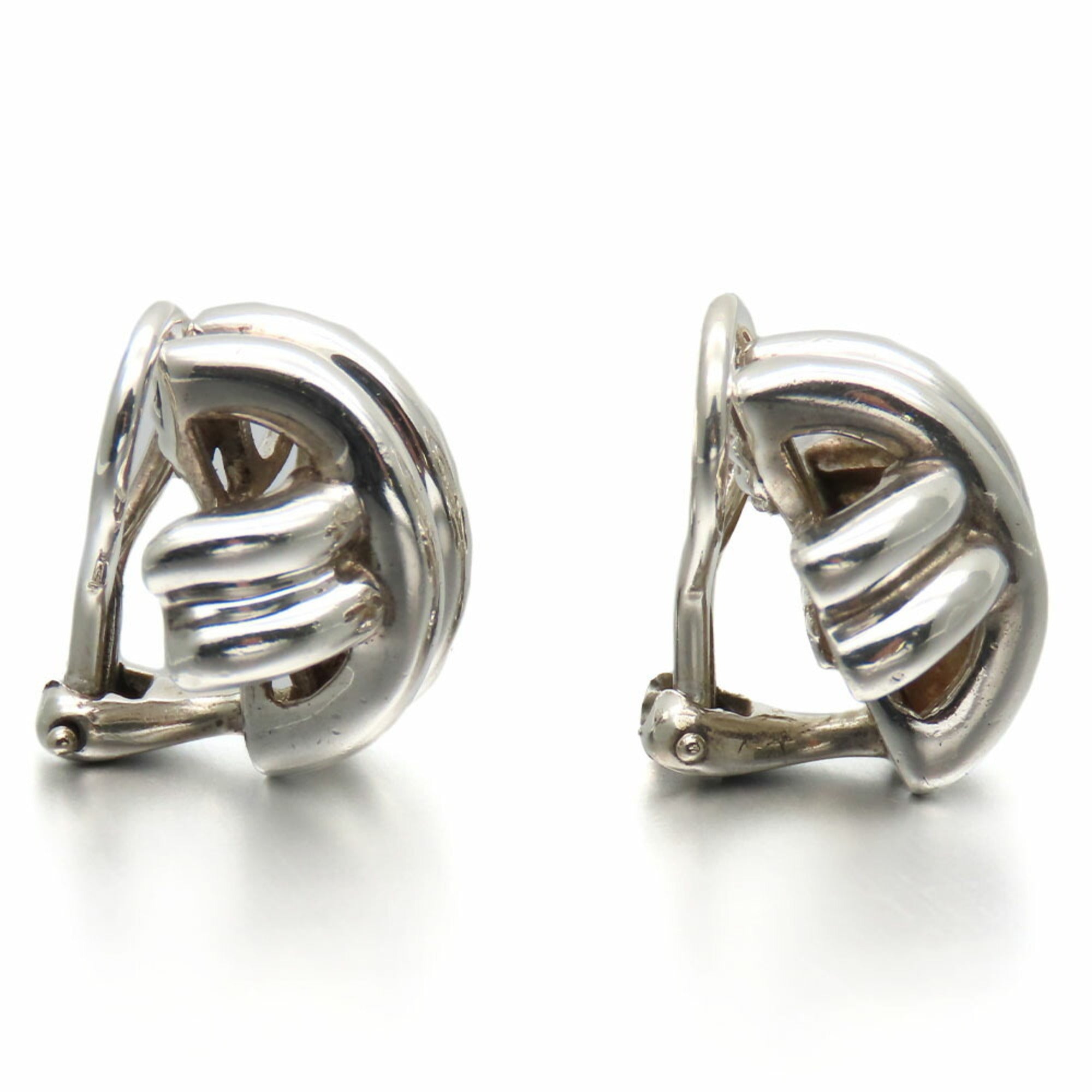 Earrings Sterling Silver