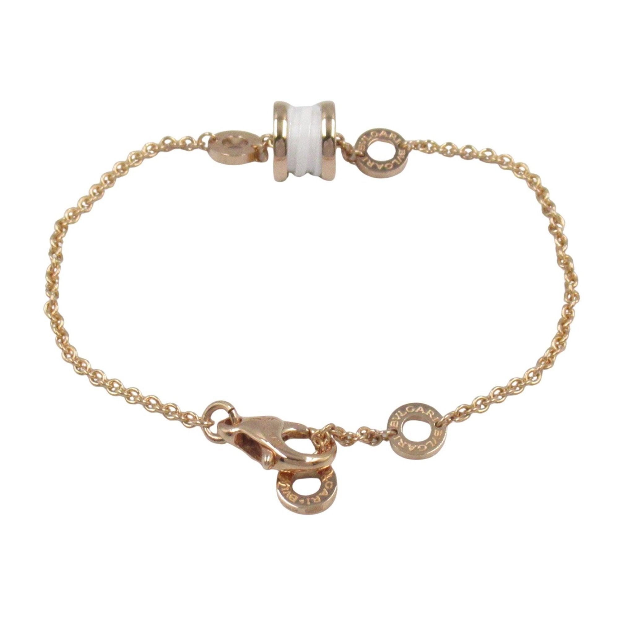Bracelet Ceramic and 18K Rose Gold