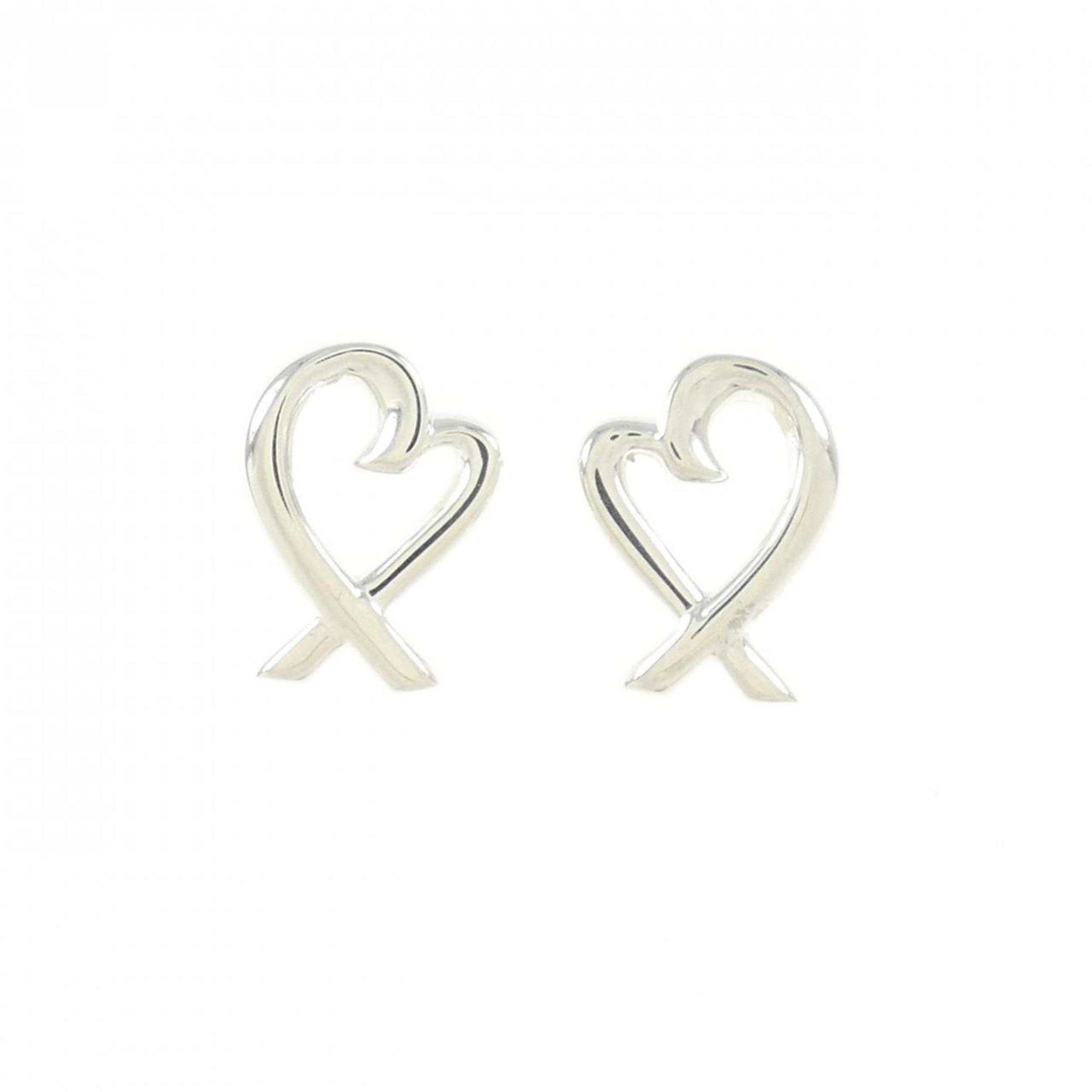 Earrings Sterling Silver