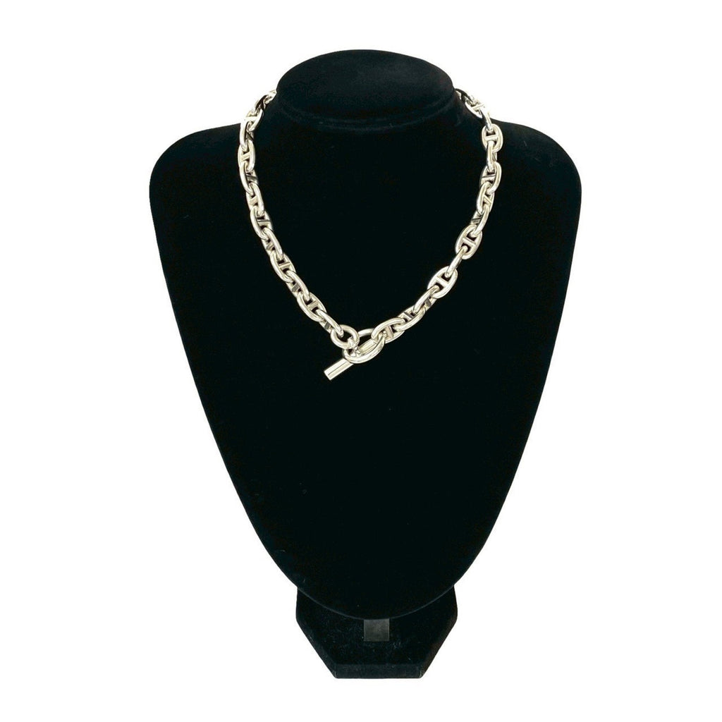Chaine d'Ancre Pendant Necklace Sterling Silver Medium