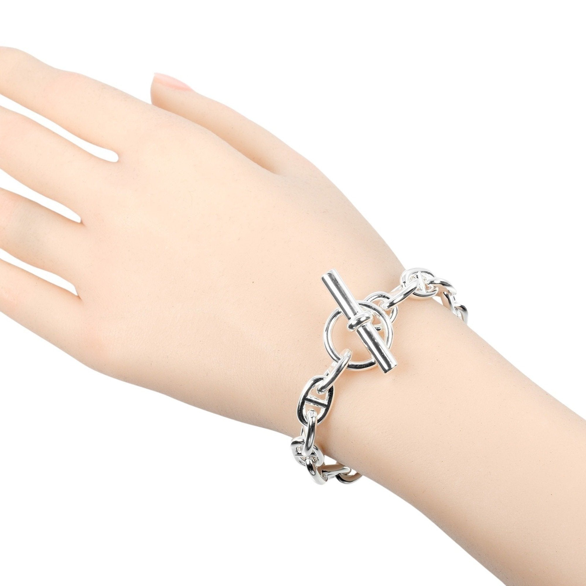 Chaine d'Ancre Bracelet Sterling Silver Mini