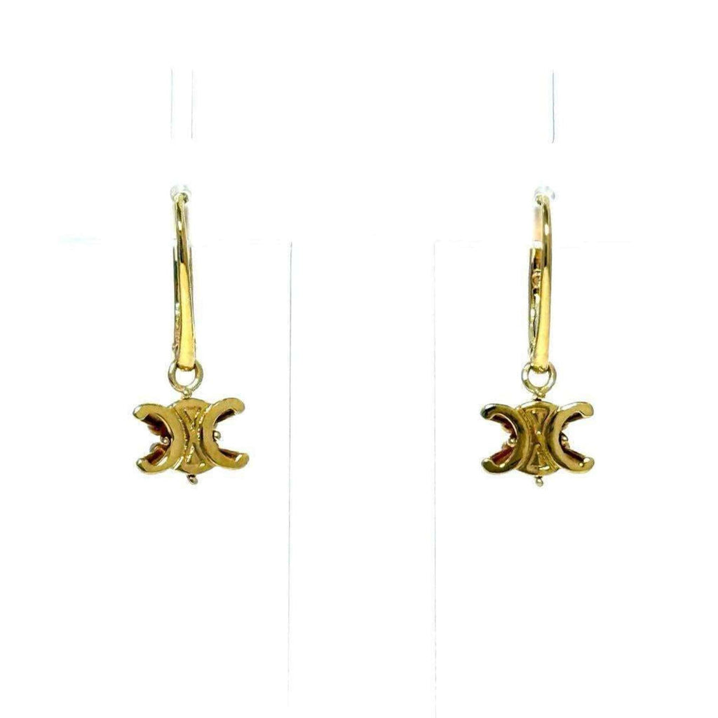 Earrings Metal