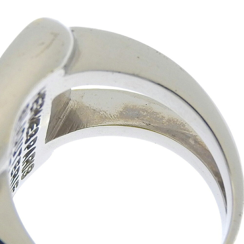 Sellier Ring Sterling Silver