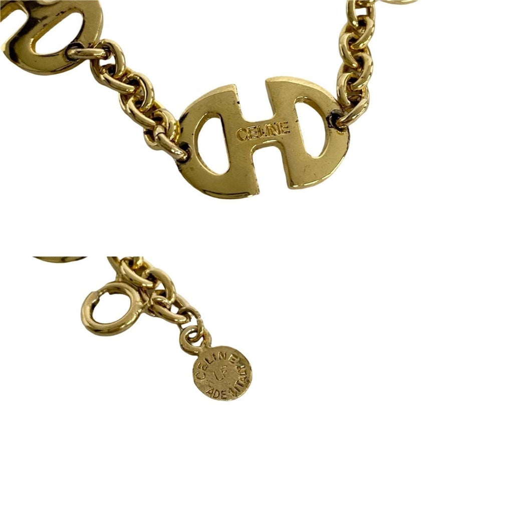 Motif Bracelet Gold