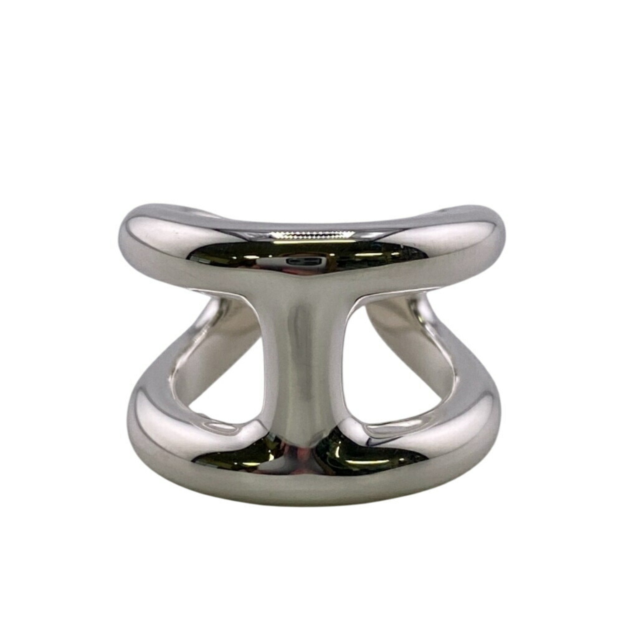 Osmoz Ring Silver