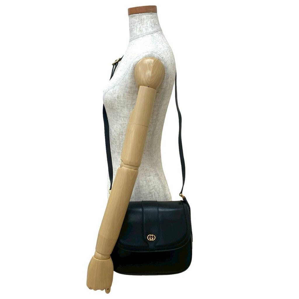 RE(BELLE) Shoulder Bag Leather Small