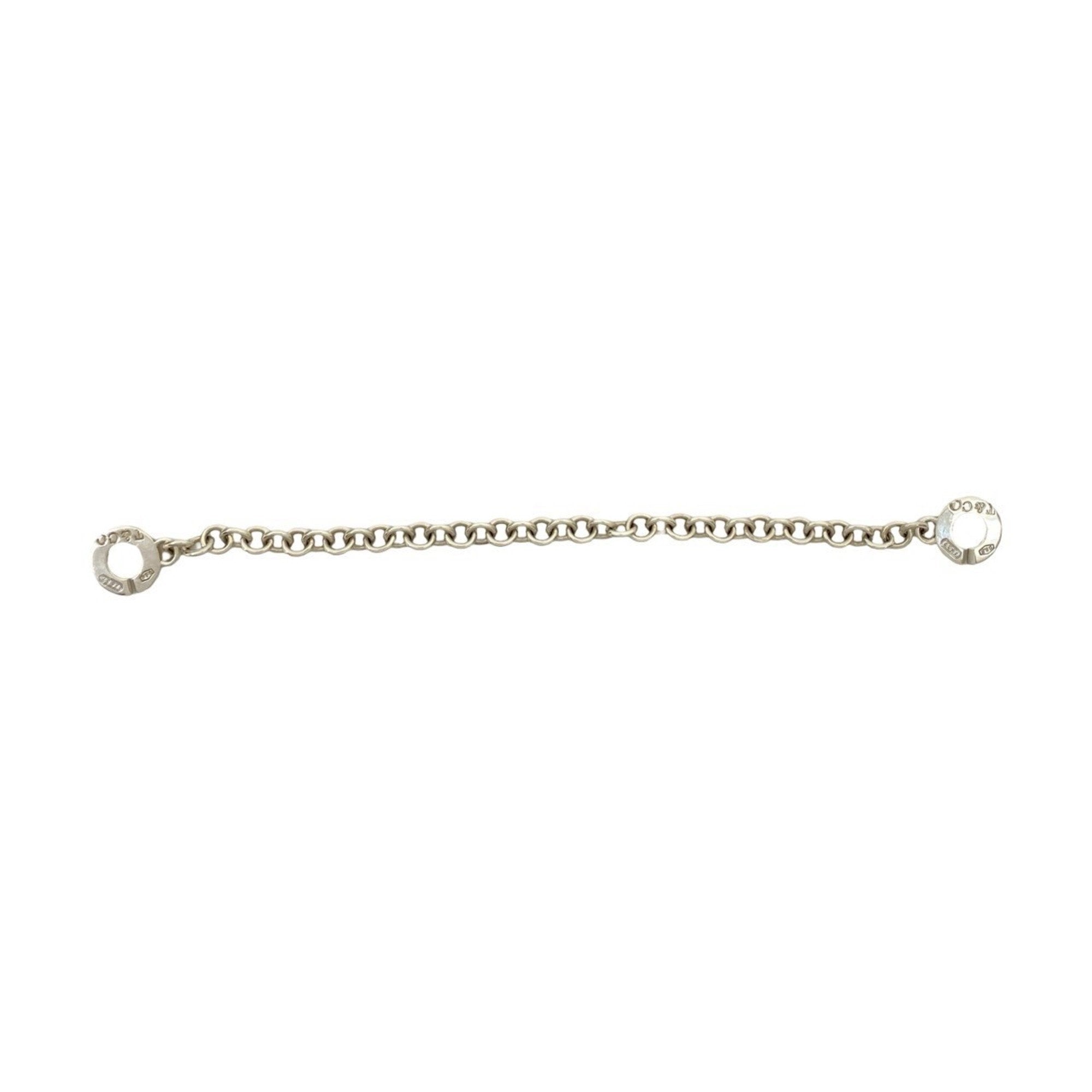 1837 Circle Bracelet Sterling Silver