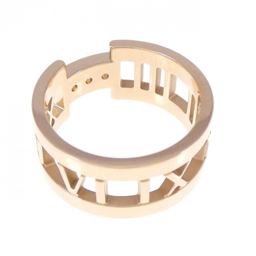 Atlas Ring 18K Rose Gold