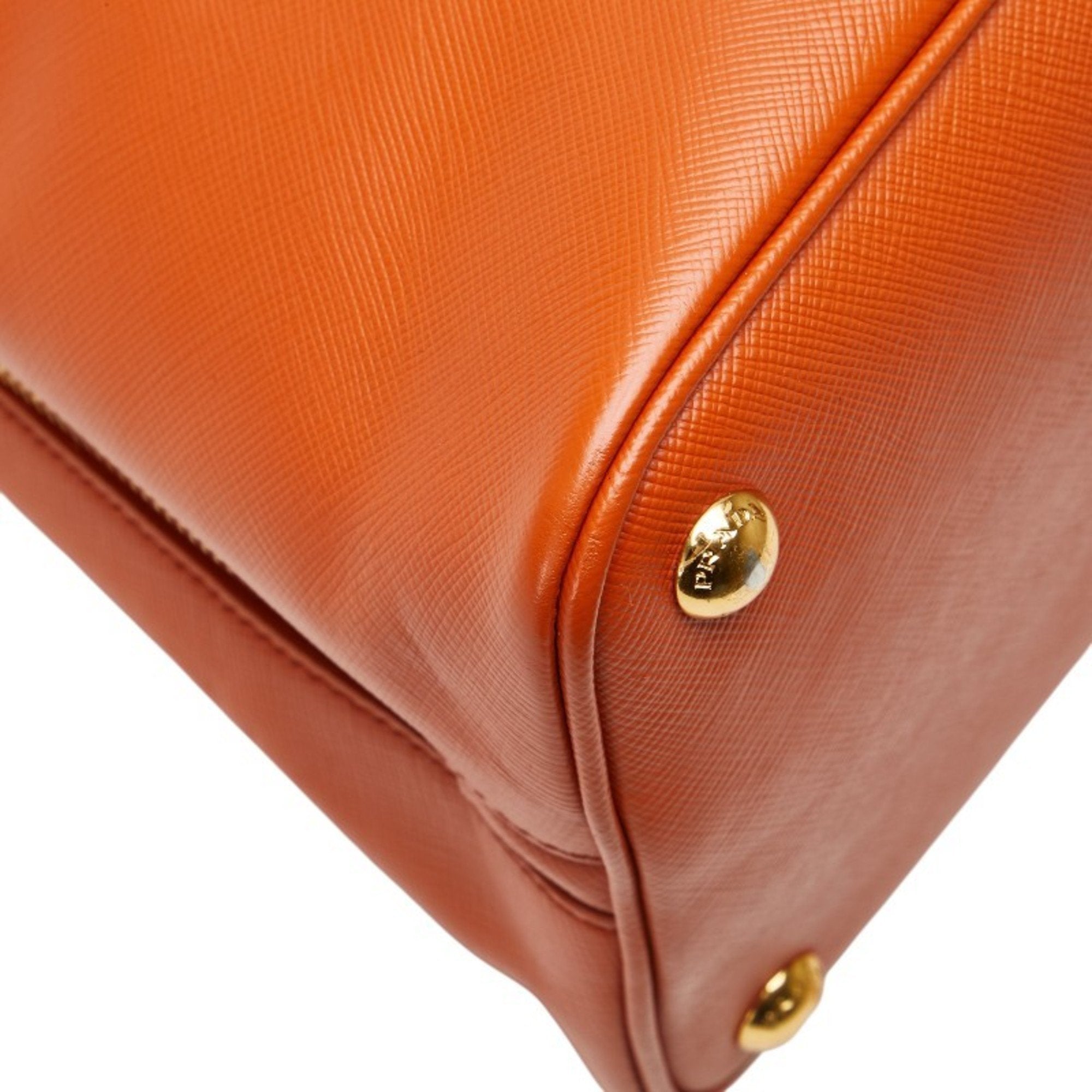Promenade Bag Saffiano Leather Large