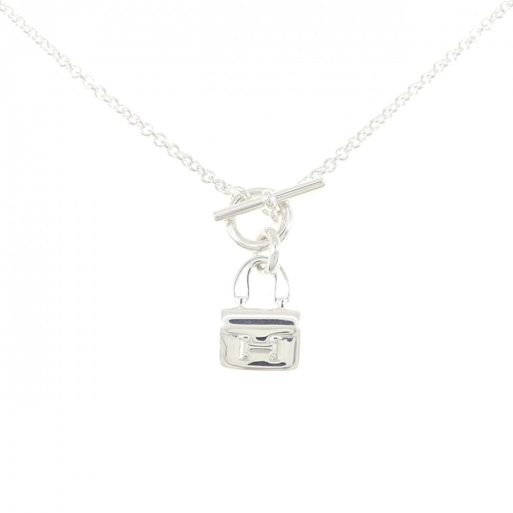 Amulet Constance Pendant Necklace Sterling Silver