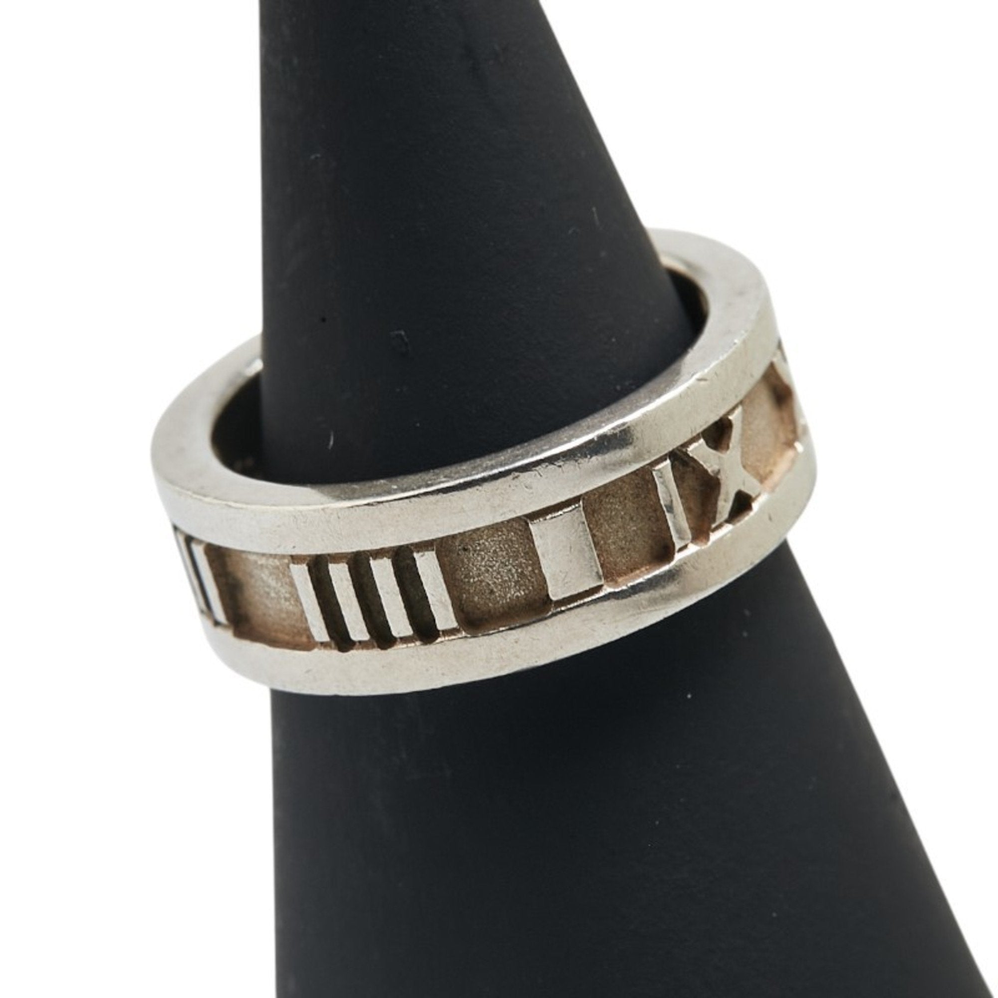 Atlas Ring Sterling Silver