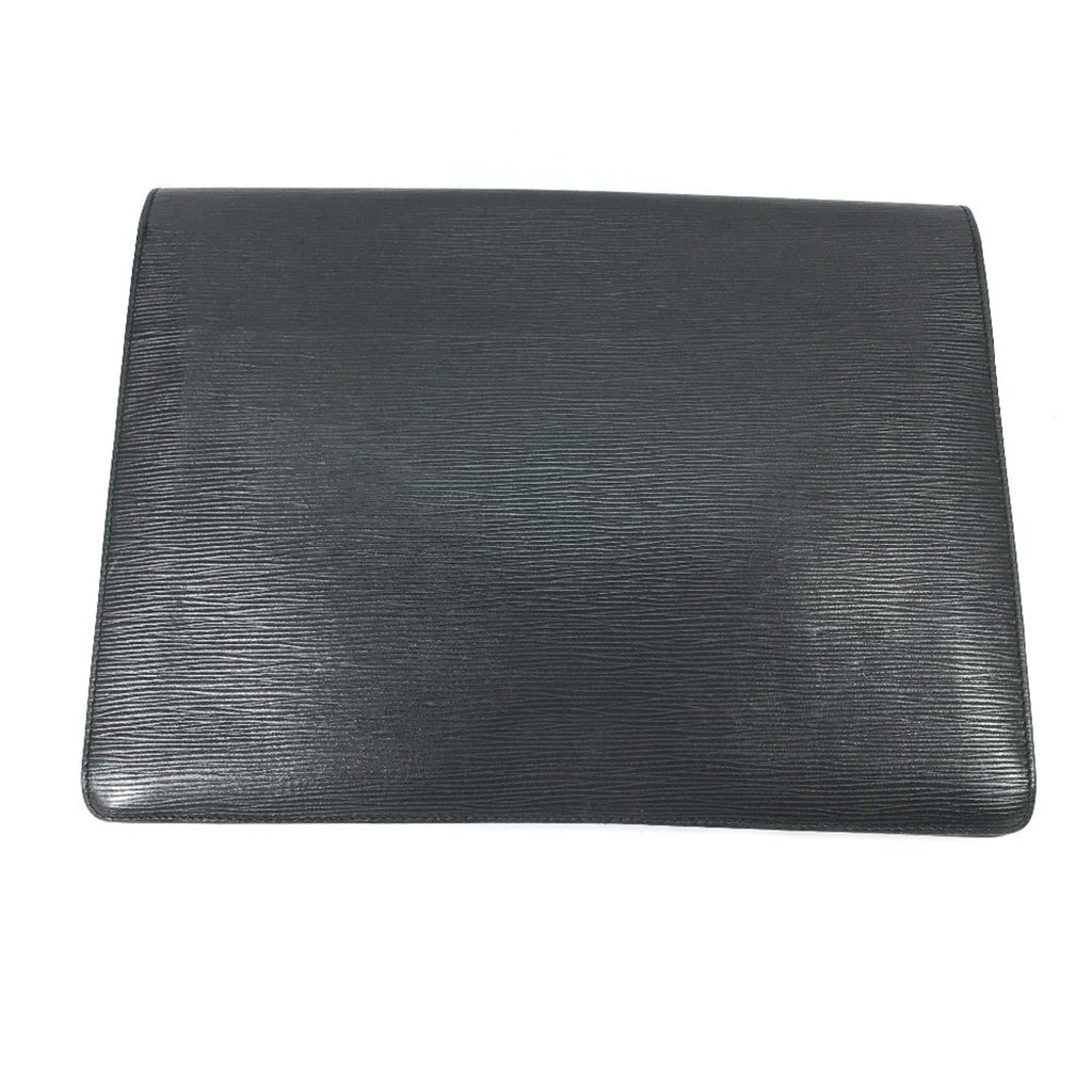 Serviette Ambassadeur Handbag Epi Leather
