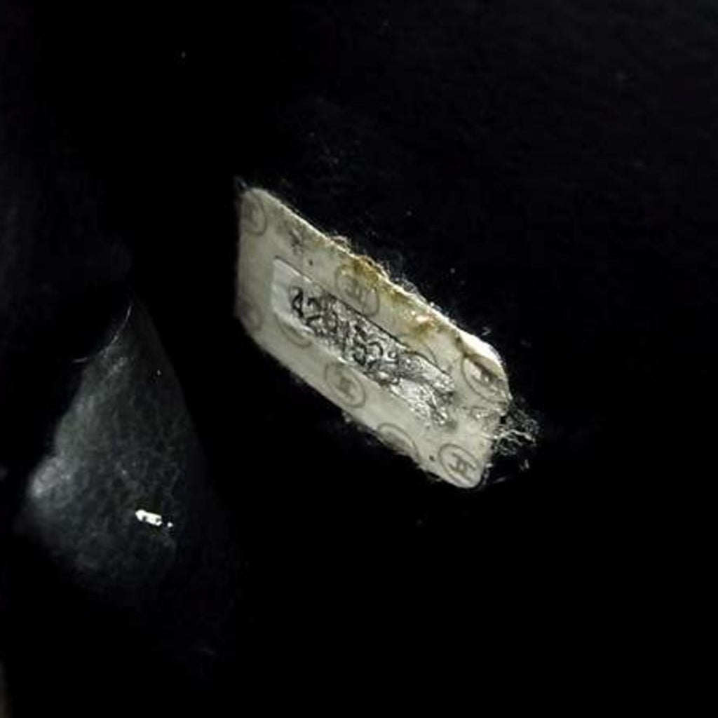 Vintage Cosmetic Case Lambskin Tall
