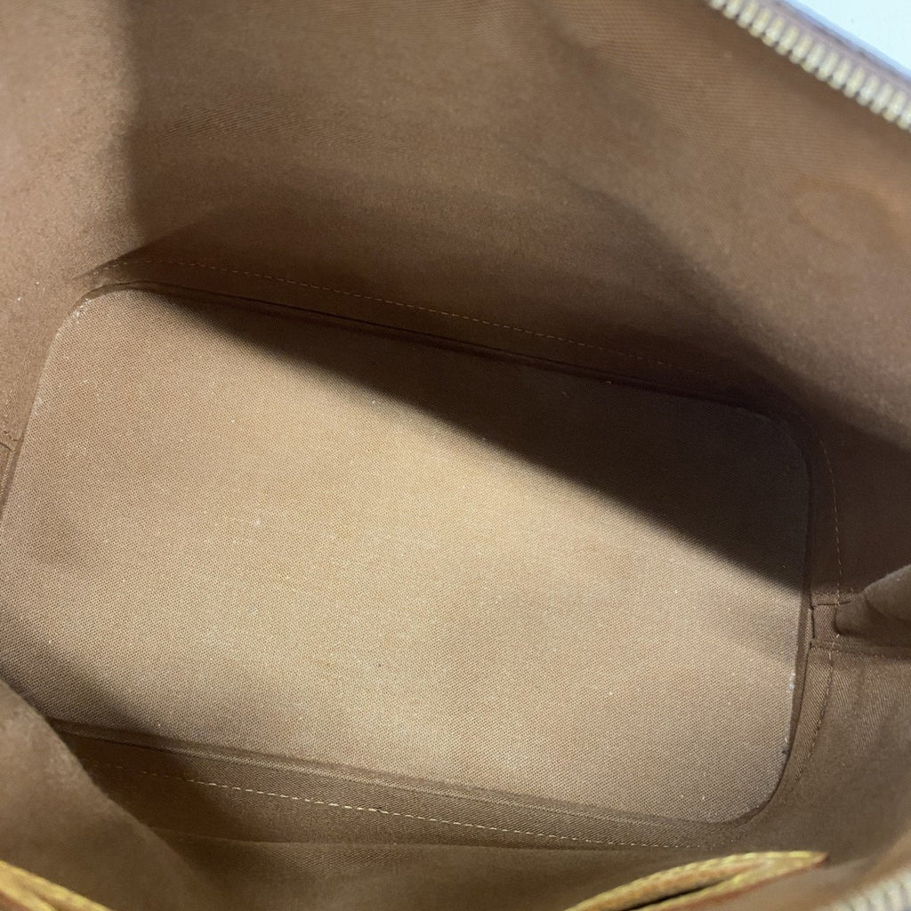 Vintage Alma Handbag Monogram Canvas PM