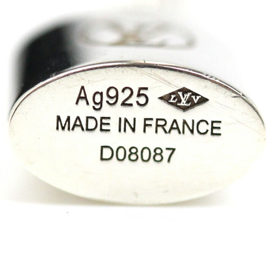 Lockit Pendant Necklace Sterling Silver
