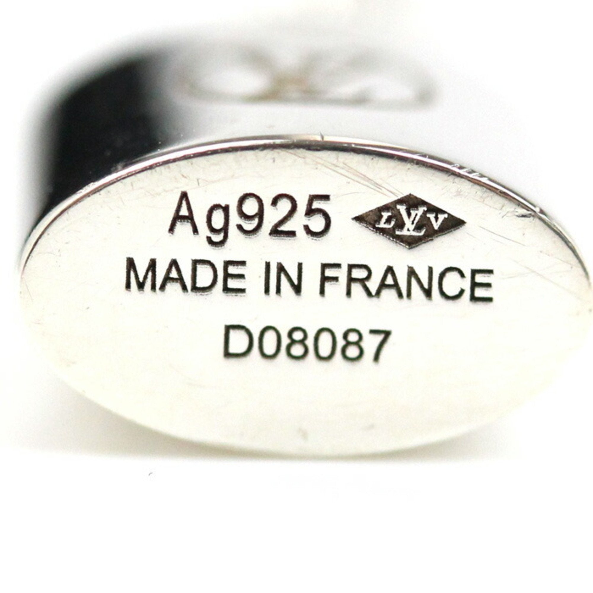Lockit Pendant Necklace Sterling Silver
