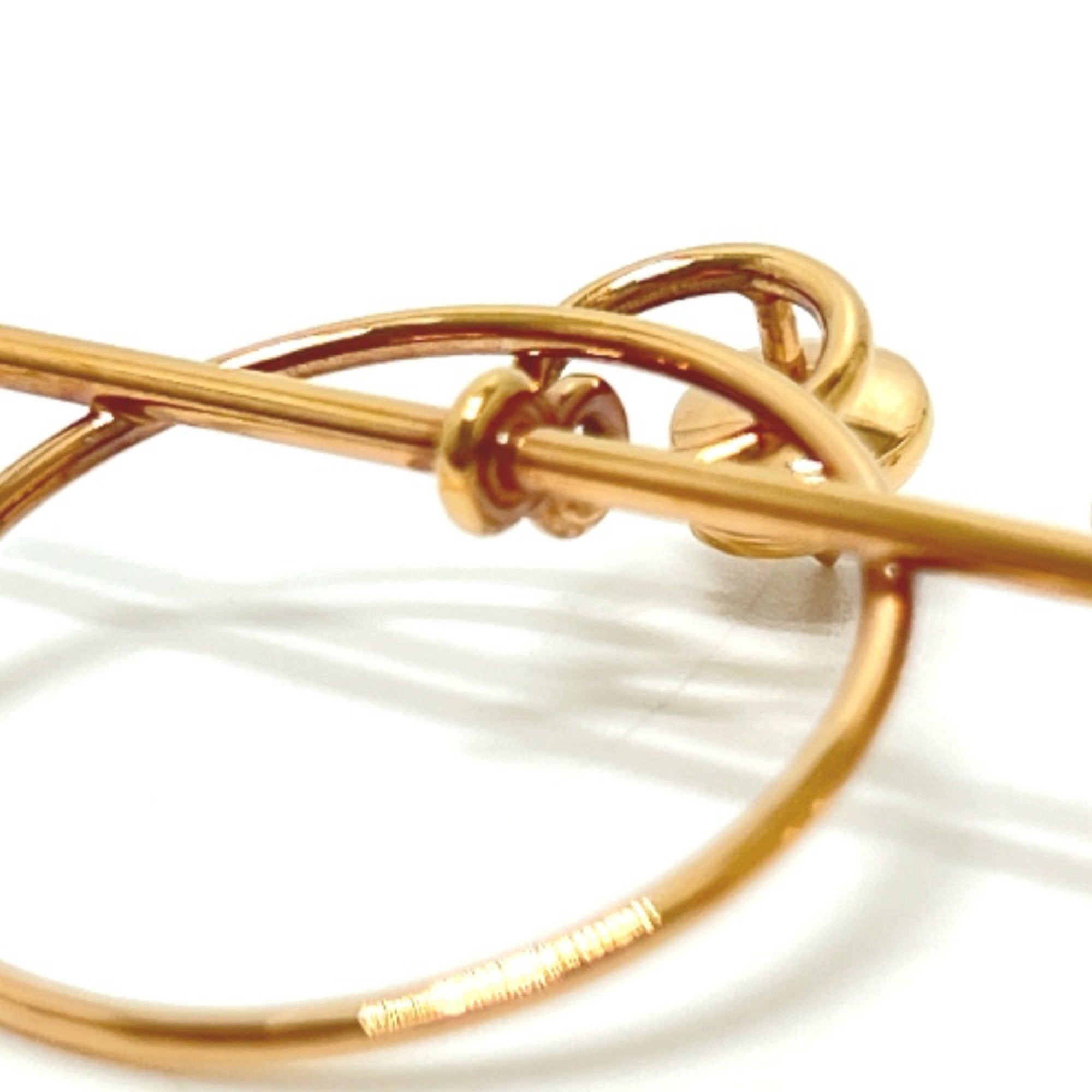 Earrings 18K Rose Gold
