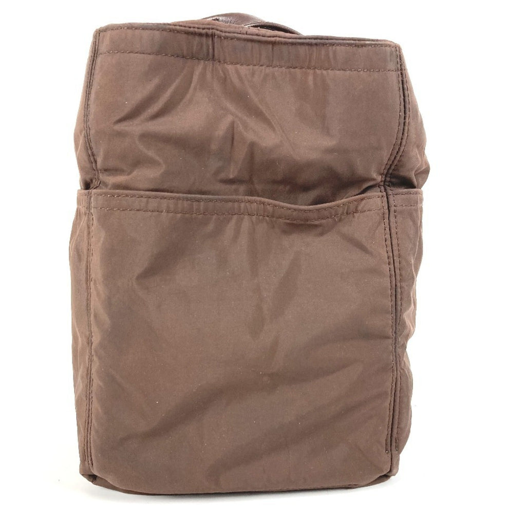 Acapulco Tote Nylon and Leather MM